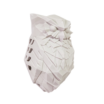 Lanterne Halloween 20,5x12,5x9cm injection moulding owl night lights wall decoration lights party animal decoration lanterne de fete